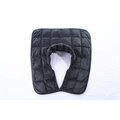 Kathy Ireland Weighted Neck Wrap - One Size - Charcoal Grey 2342GR
